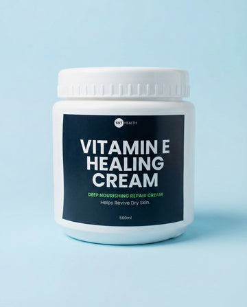 Vitamin E Healing Cream
