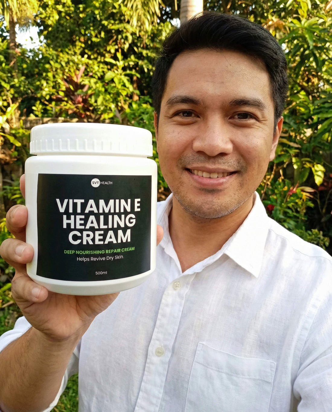 Vitamin E Healing Cream
