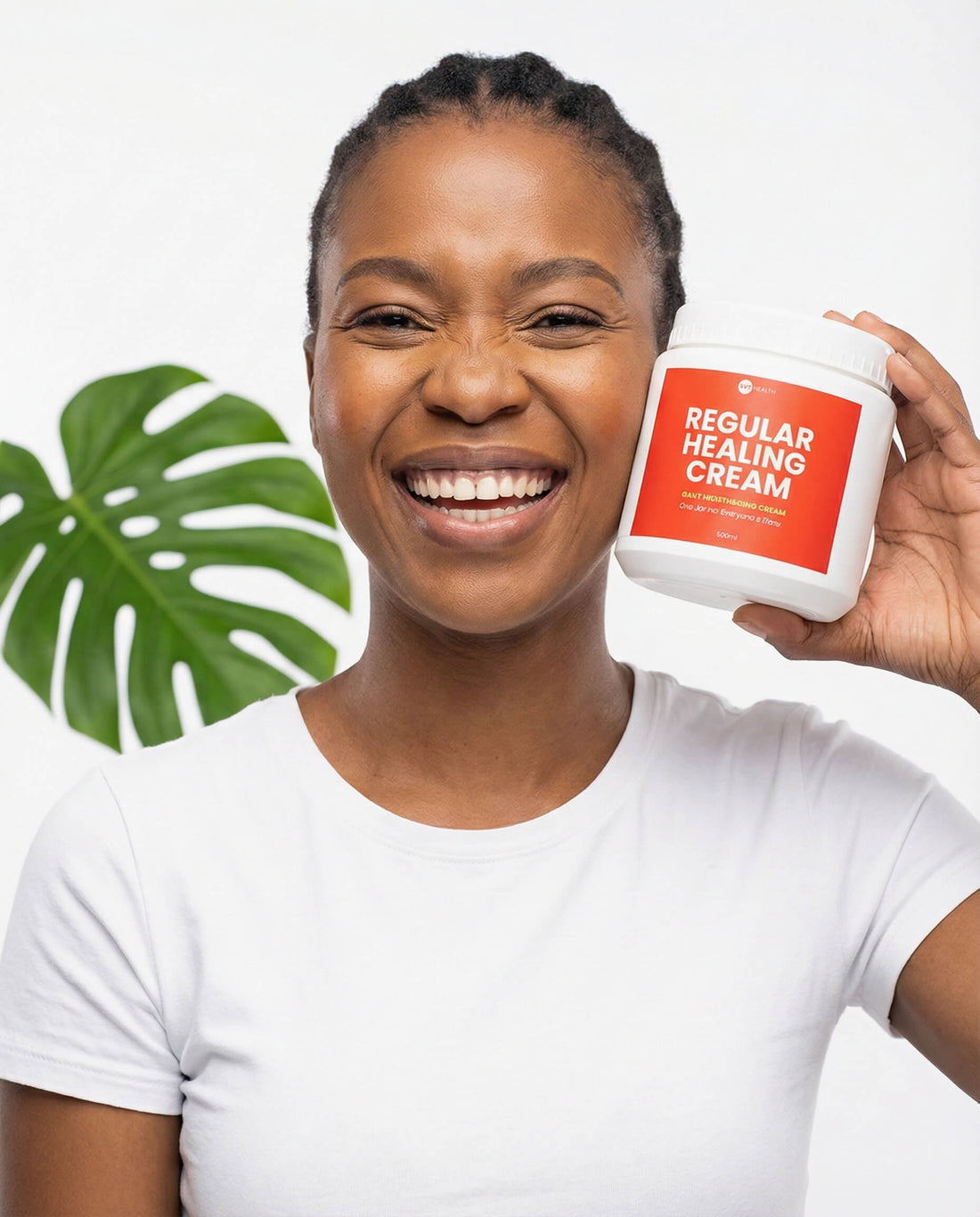 Regular Healing Cream