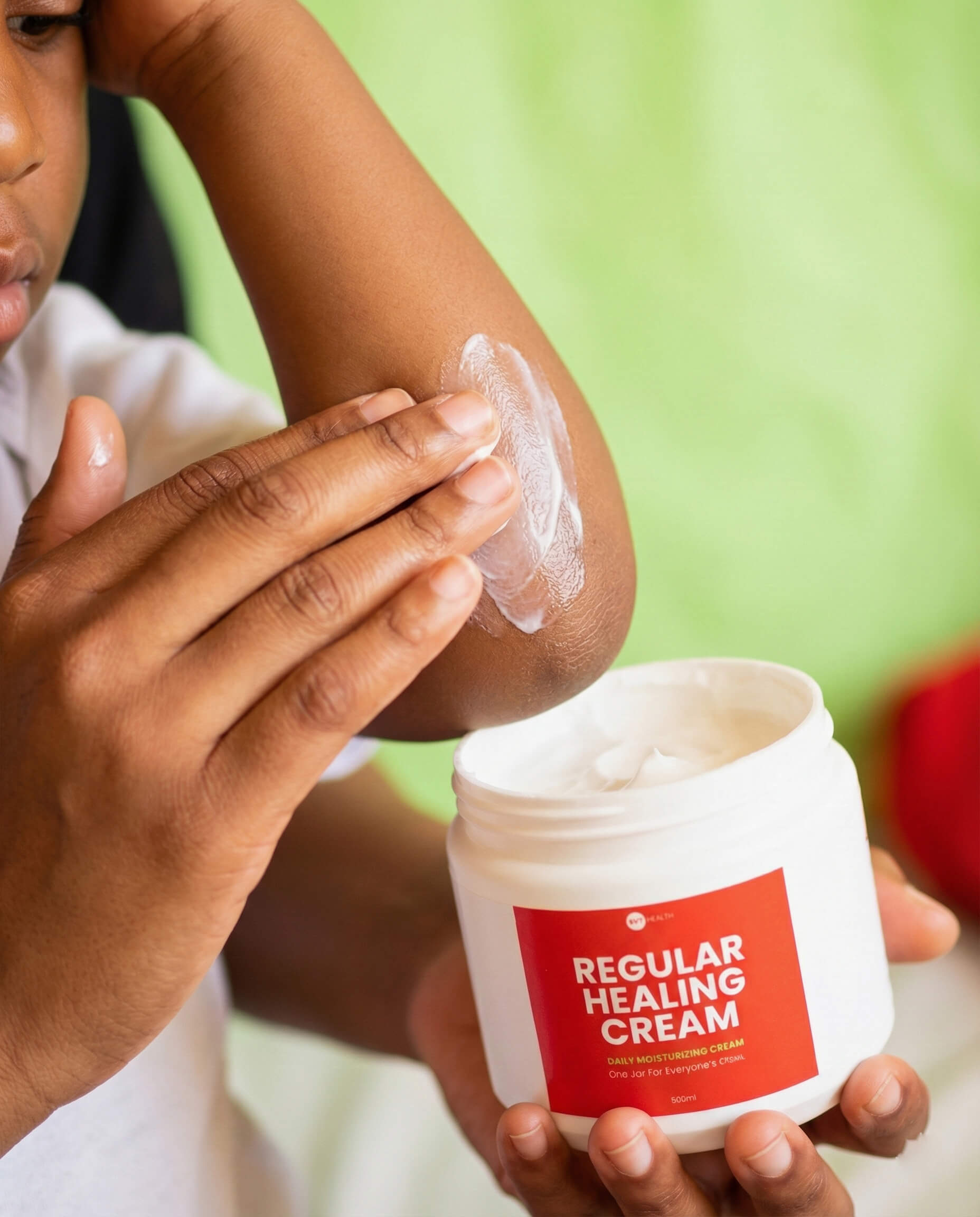 Regular Healing Cream